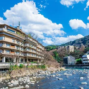 Hakone Yumoto Onsen Hotel Kajikaso Ryokan