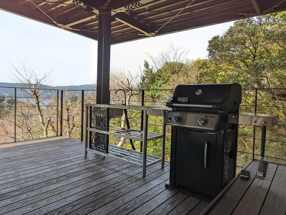 Villa Hakone湖空 0*, Hakone Japan