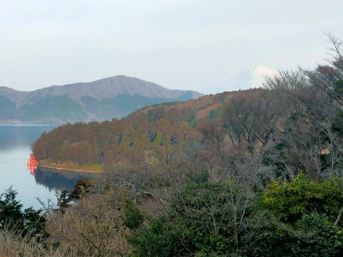 Holiday home Villa Hakone湖空