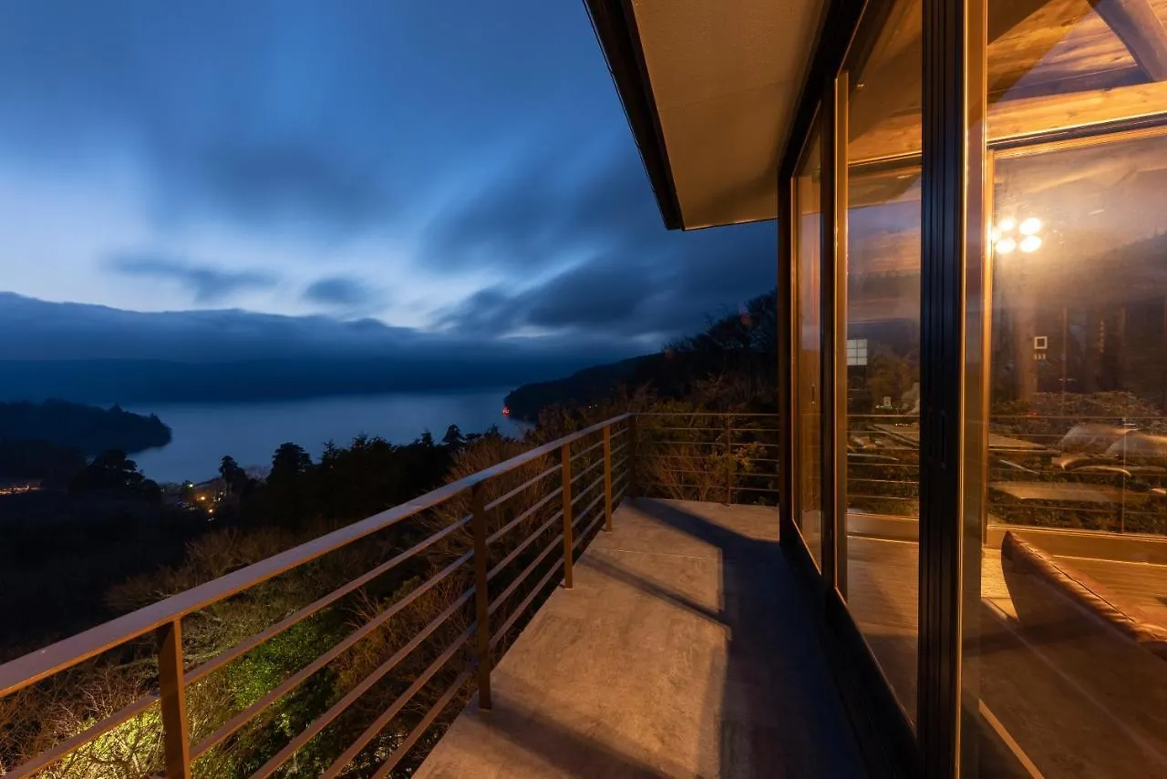 Villa Hakone湖空 Holiday home Hakone