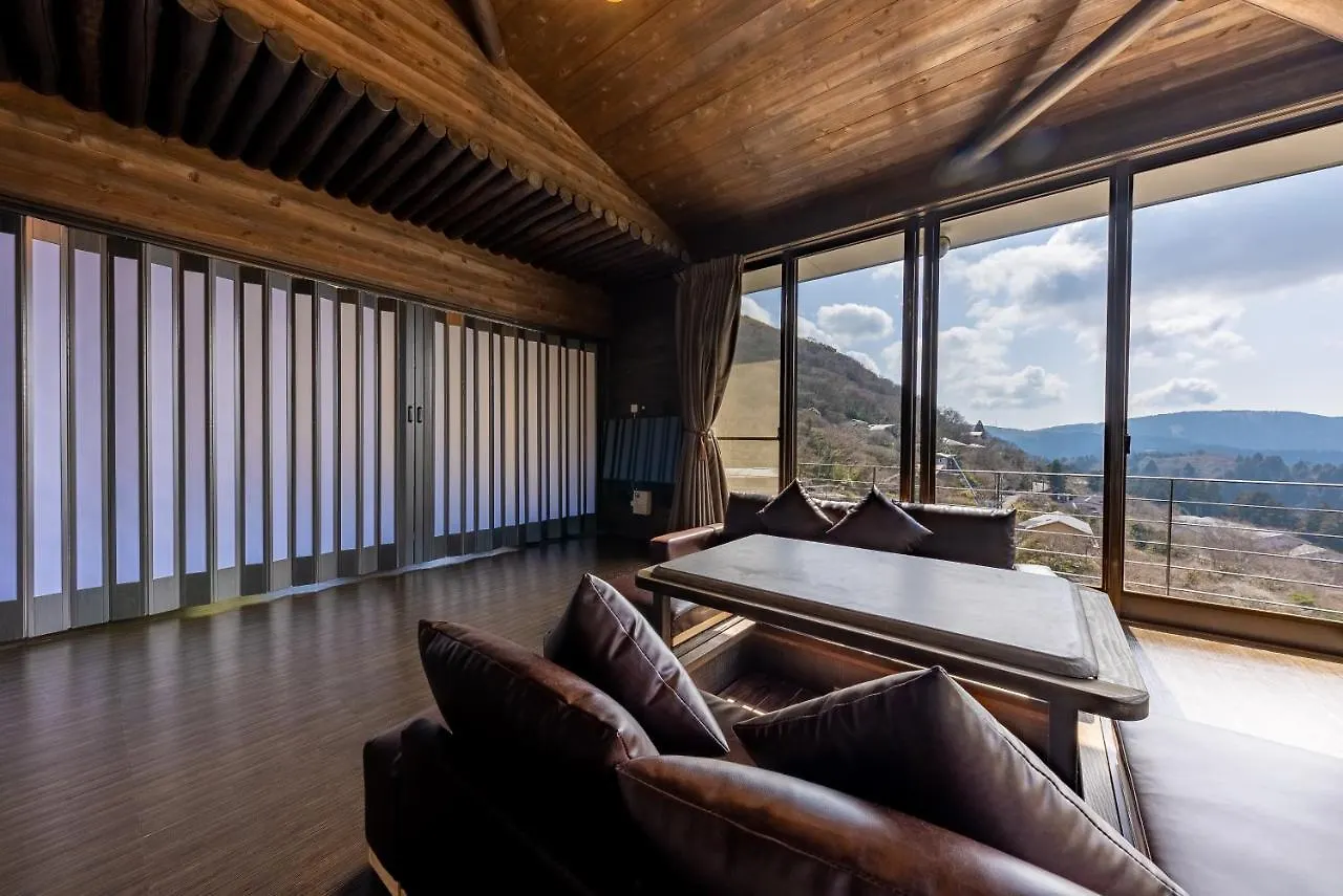 Villa Hakone湖空 Hakone