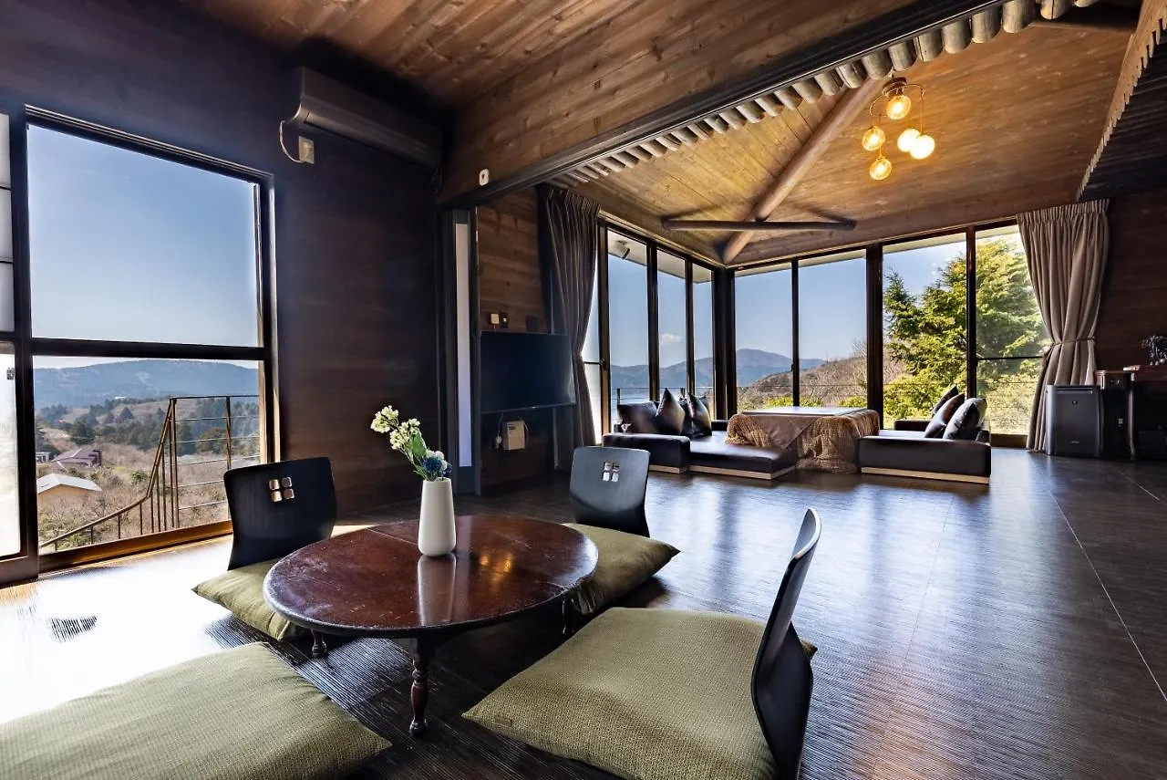 Holiday home Villa Hakone湖空