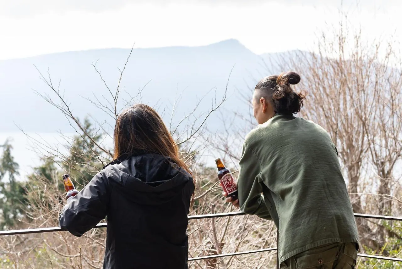 Villa Hakone湖空 Holiday home