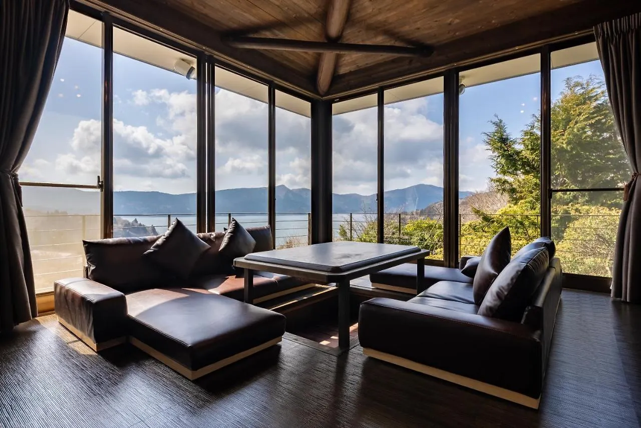 Holiday home Villa Hakone湖空