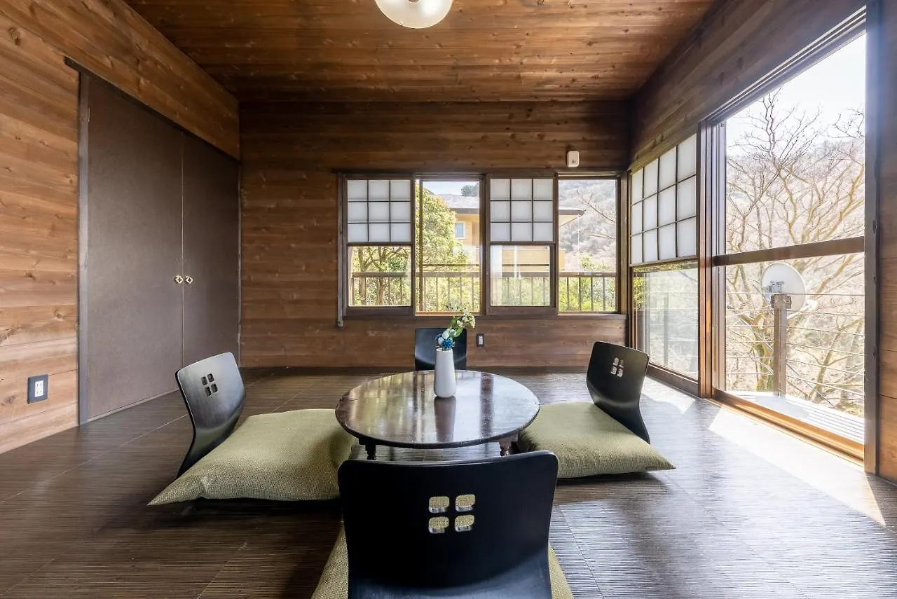 Villa Hakone湖空 Japan
