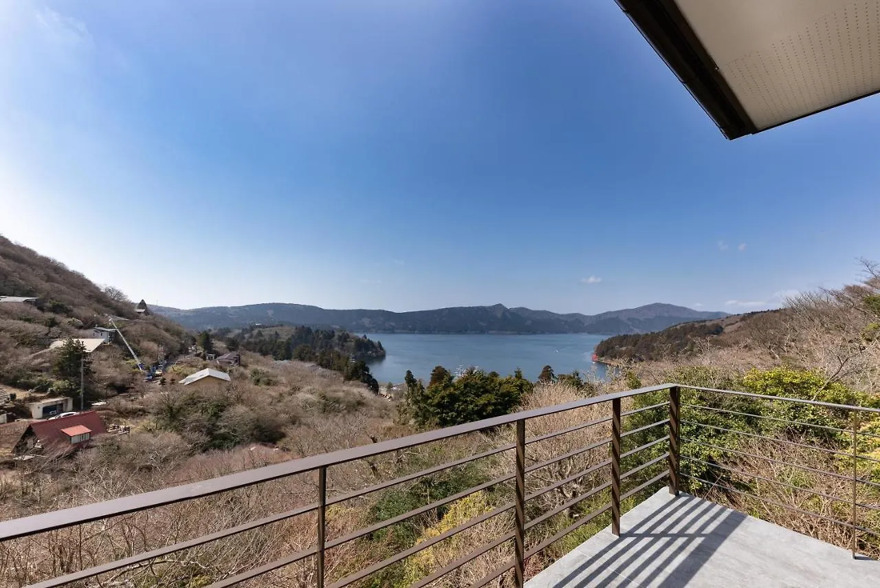 Villa Hakone湖空 Hakone