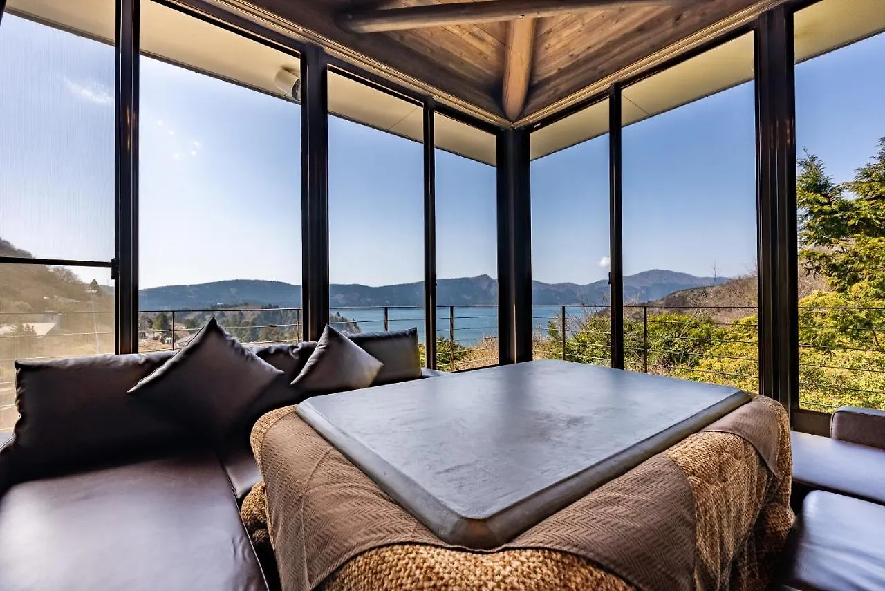 Holiday home Villa Hakone湖空