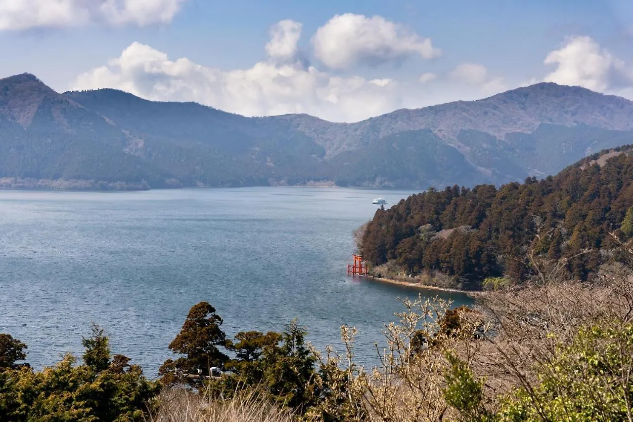 Villa Hakone湖空 0*, Hakone