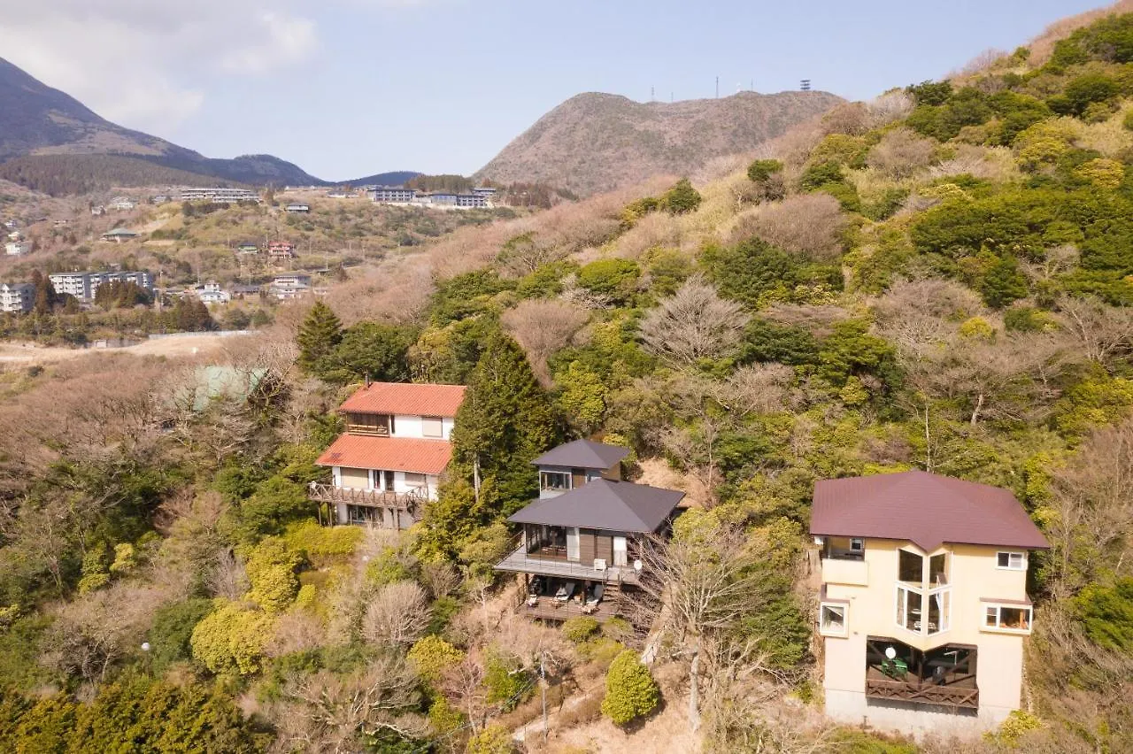 Villa Hakone湖空 Holiday home Hakone
