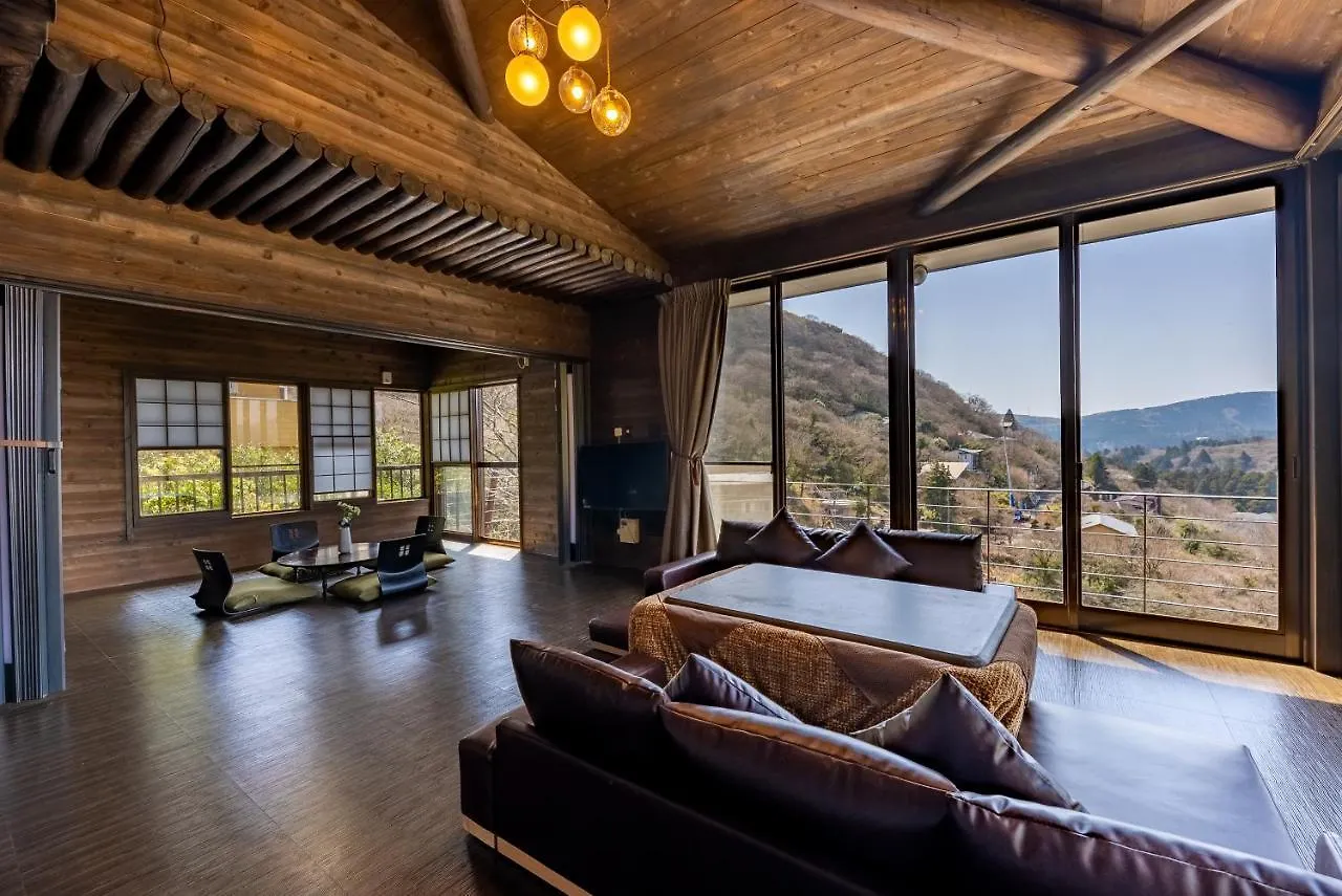 Villa Hakone湖空 Holiday home