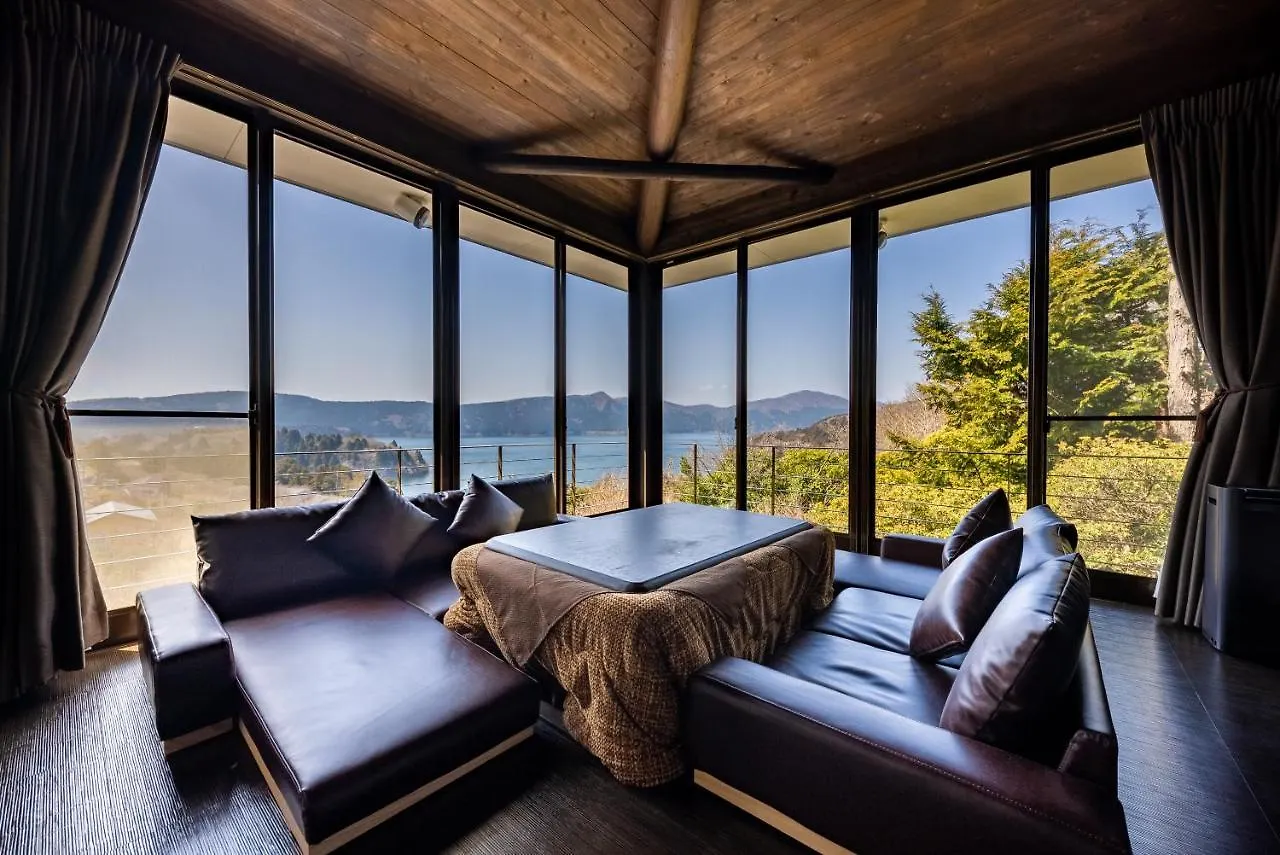 Holiday home Villa Hakone湖空