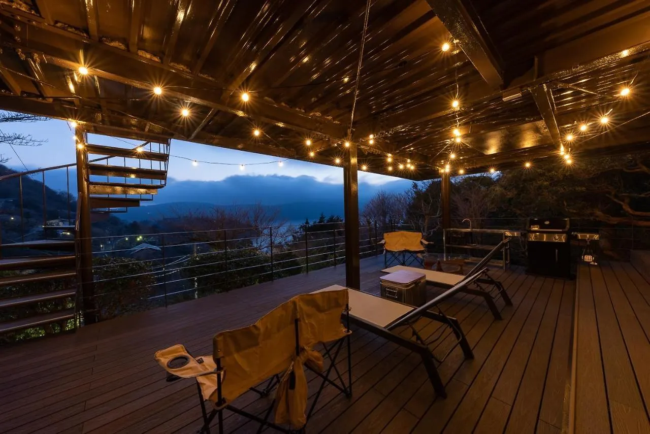 Villa Hakone湖空