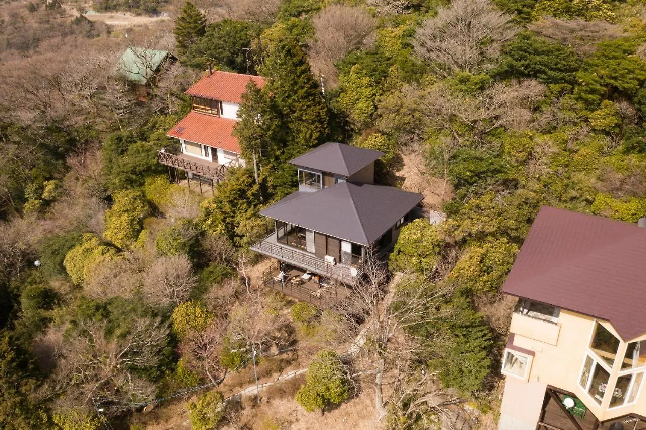 Villa Hakone湖空 Hakone