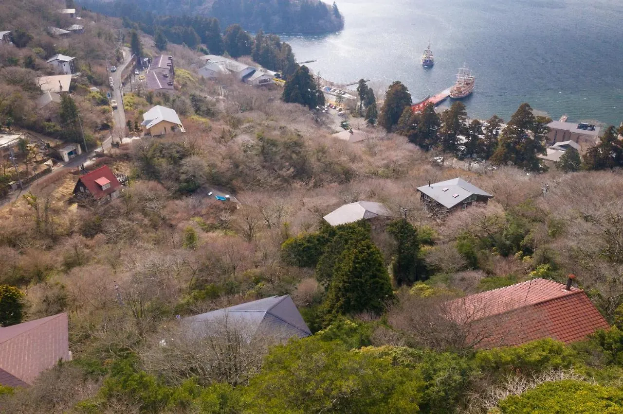 Holiday home Villa Hakone湖空