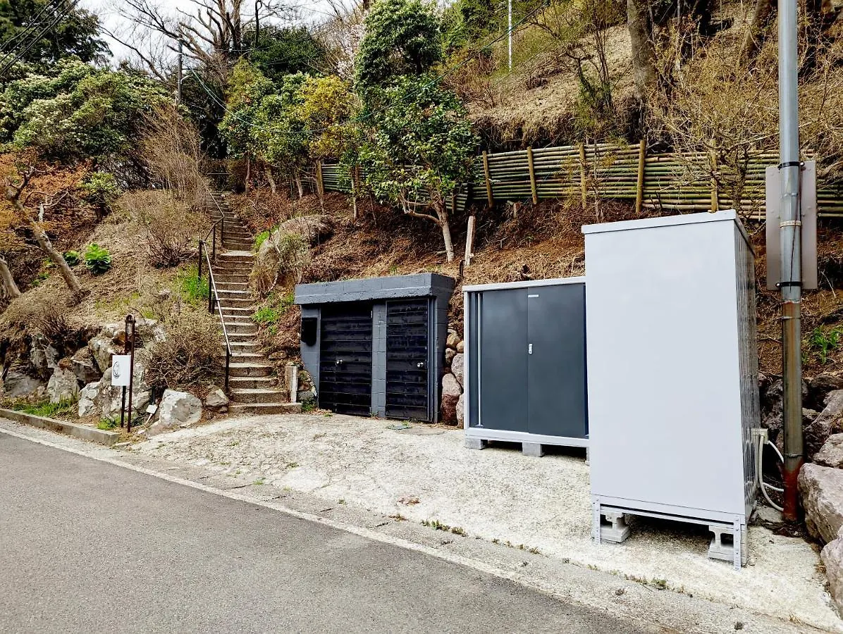 Villa Hakone湖空