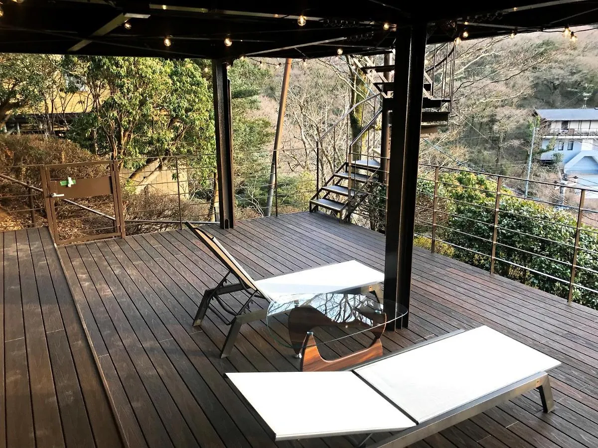 Villa Hakone湖空 0*, Hakone
