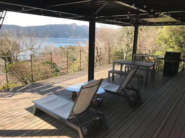 Holiday home Villa Hakone湖空